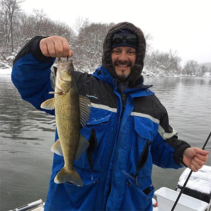 smallmouth bass fly fishing