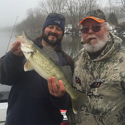 smallmouth bass fishing