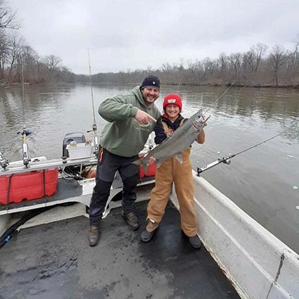 steelhead fishing